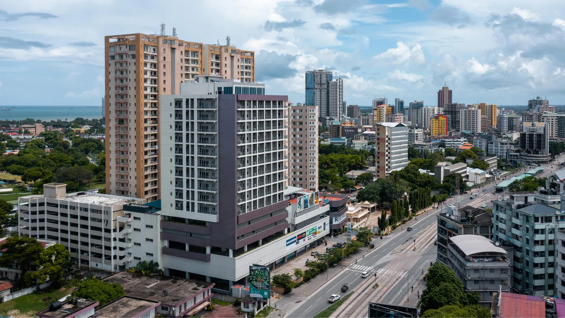 Affordable Hotels in Dar es Salaam for Business Travelers