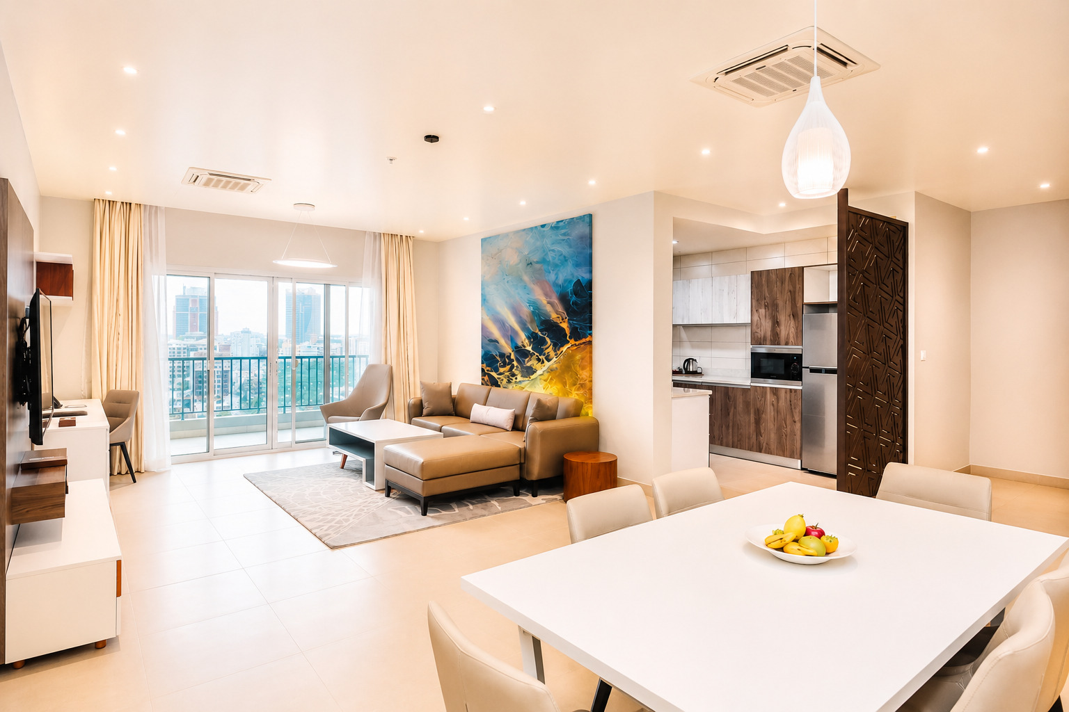 Serviced Apartments in Dar es Salaam: A Smart Choice for Short and Extended Stays
