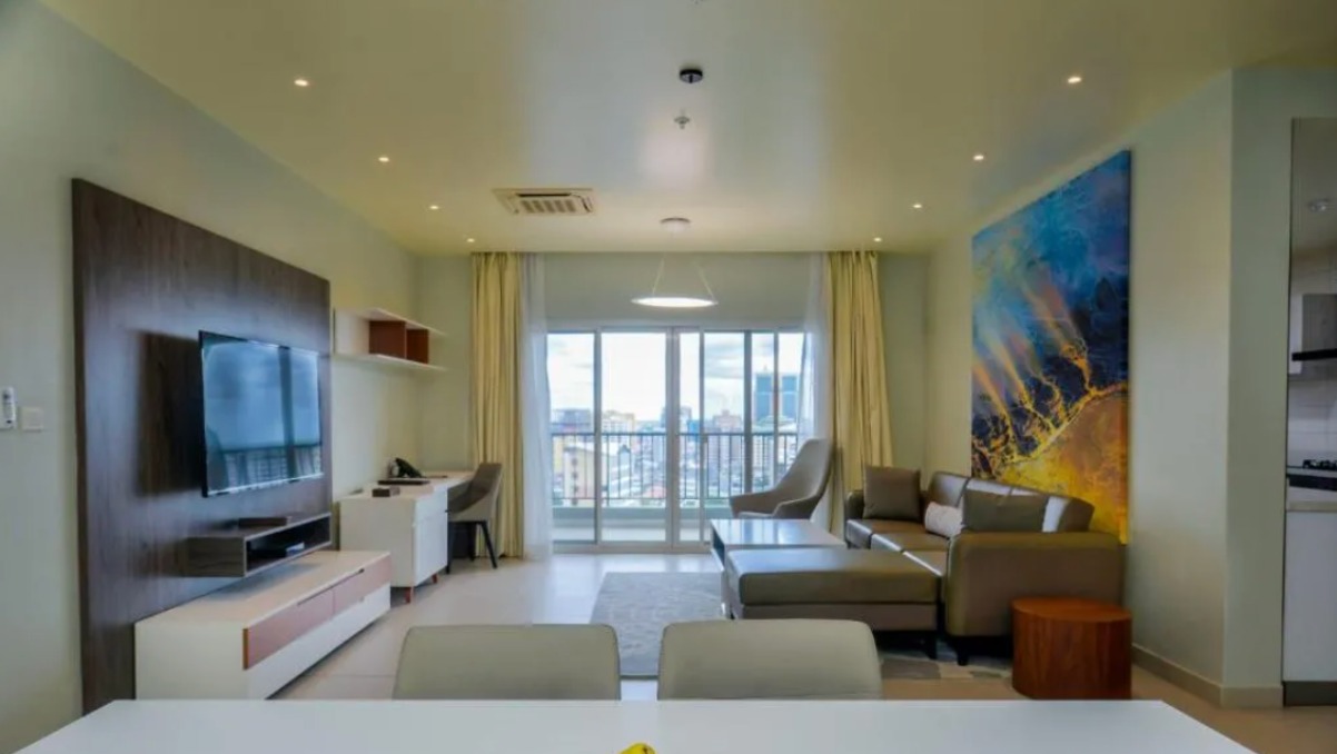 Top Reasons to Choose Luxury Suites in Dar es Salaam for Your Next Stay
