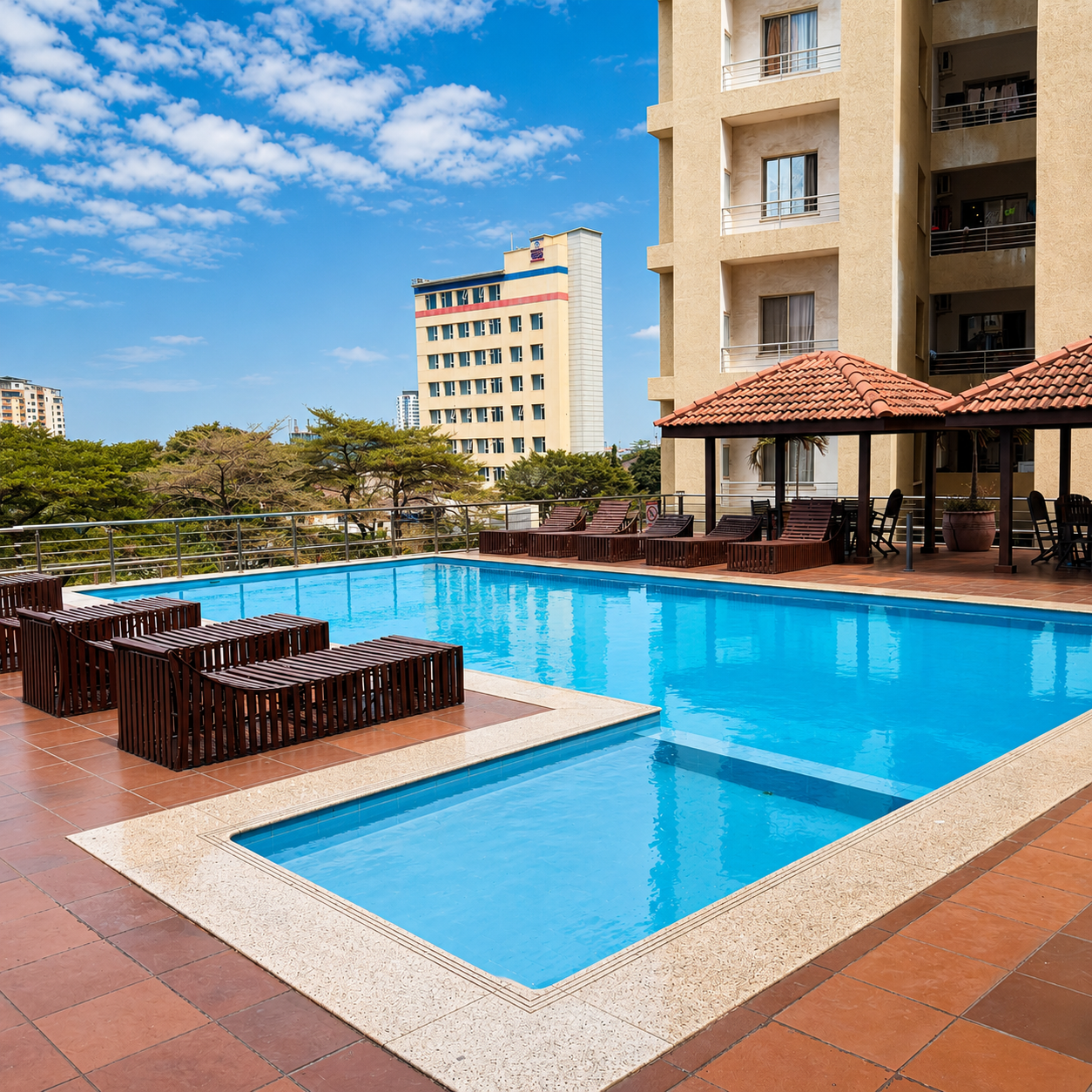 Best Hotels Near Dar es Salaam Airport for Comfortable Stays