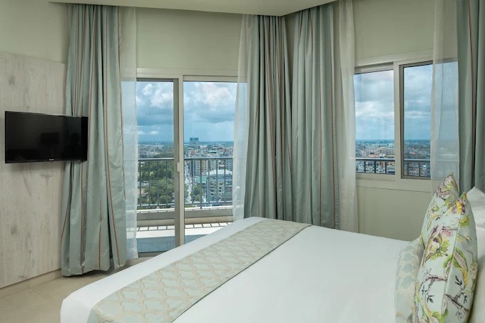 Luxury Suites in Dar es Salaam: Comfort, Space and Convenience for Modern Travellers