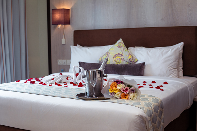 Best Hotel Near Julius Nyerere International Airport for Comfortable Transit Stays