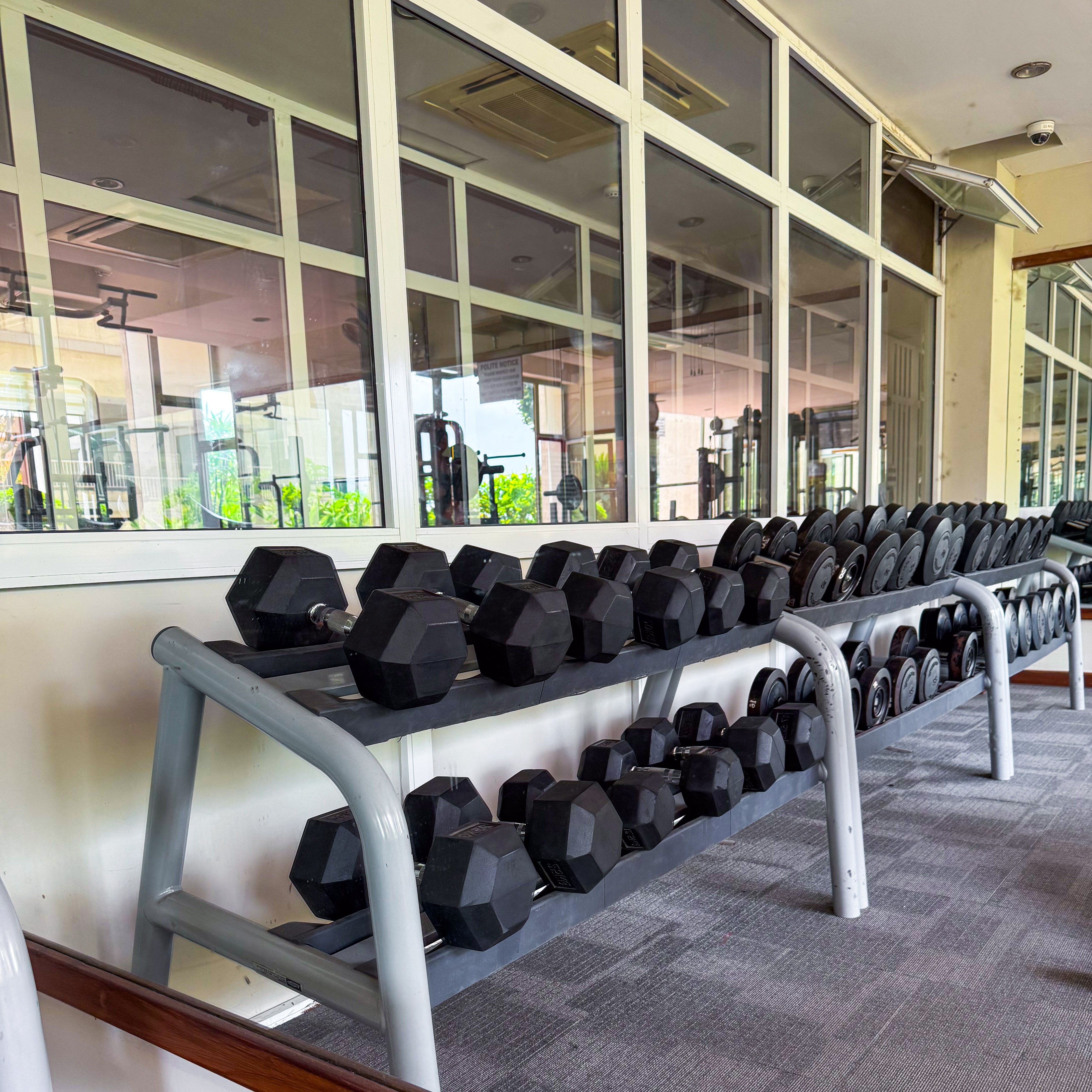 Fitness Centre