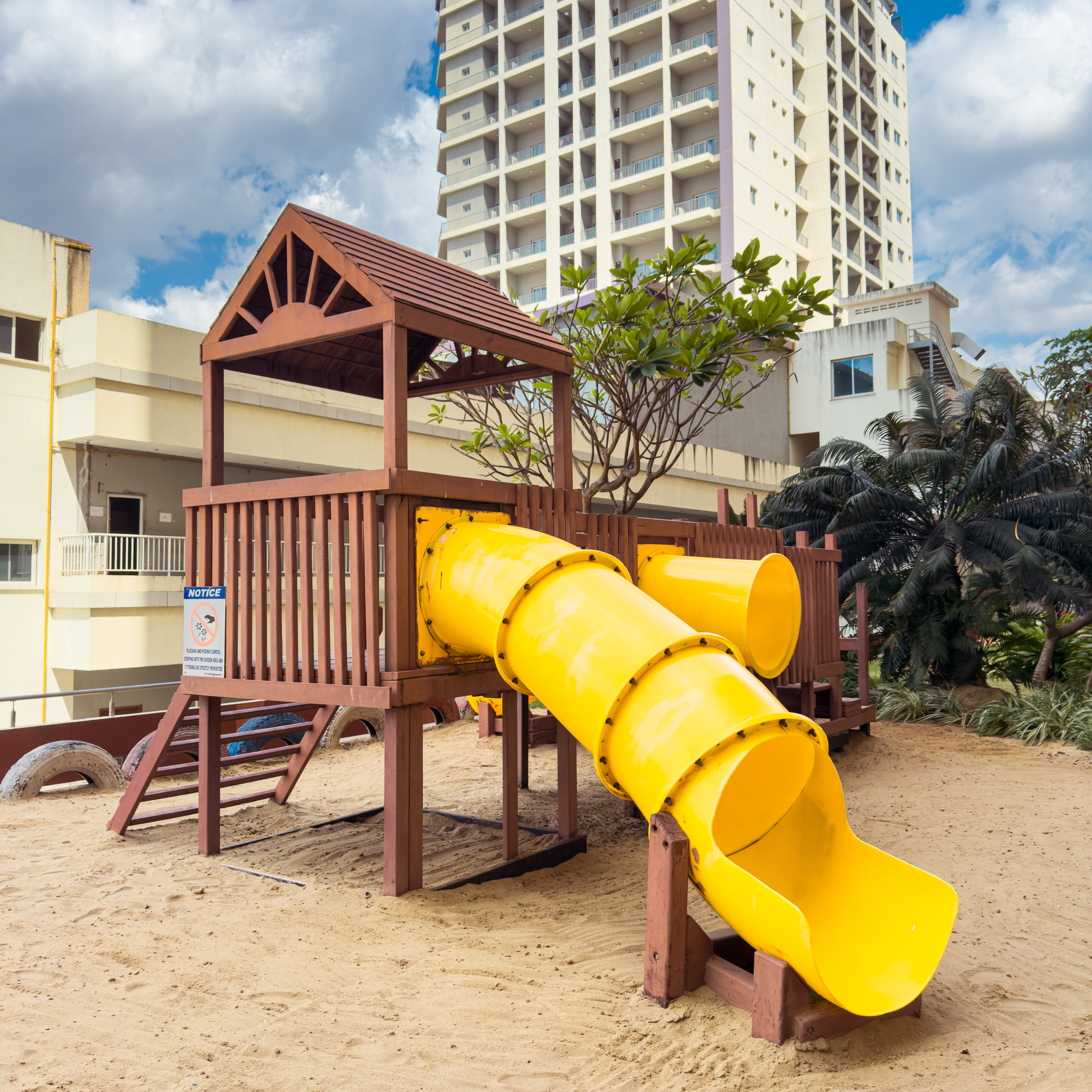 Kids Play Area